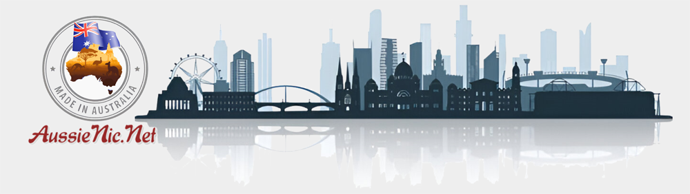 Made in Australia - Easy East Logo